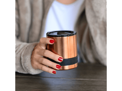 Elemental Recess 10oz Rocks Tumbler - Copper - Rocks Tumblers - SwagWear