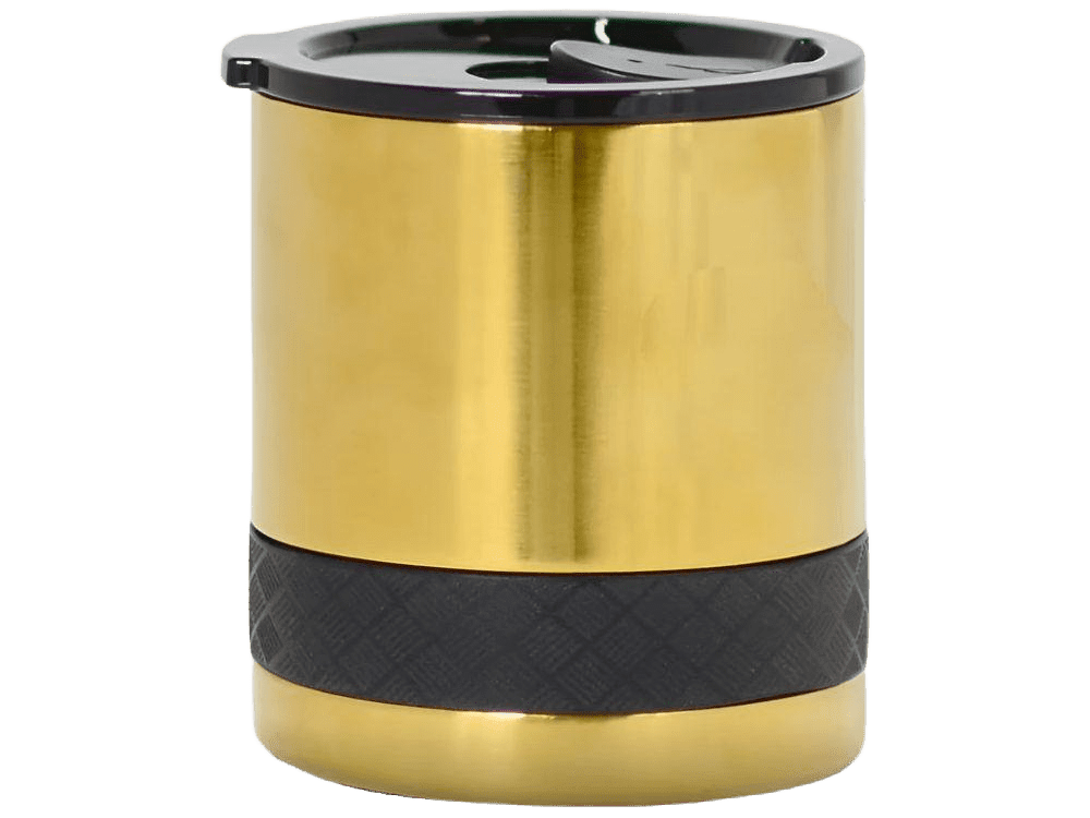 Elemental Recess 10oz Rocks Tumbler - Gold - Rocks Tumblers - SwagWear
