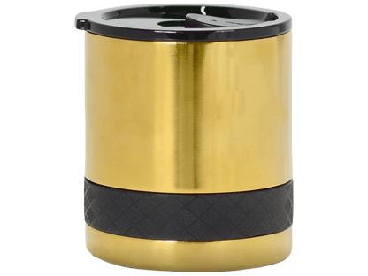 Elemental Recess 10oz Rocks Tumbler - Gold - Rocks Tumblers - SwagWear