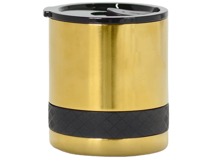 Elemental Recess 10oz Rocks Tumbler - Gold - Rocks Tumblers - SwagWear
