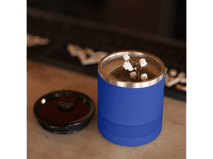 Elemental Recess 10oz Rocks Tumbler - Royal Blue - Rocks Tumblers - SwagWear