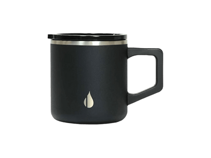Elemental Summit 12oz Mug - Black - Mugs - SwagWear