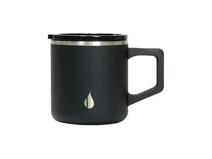 Elemental Summit 12oz Mug - Black - Mugs - SwagWear