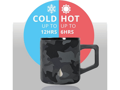 Elemental Summit 12oz Mug - Camo - Mugs - SwagWear