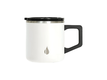 Elemental Summit 12oz Mug - White - Mugs - SwagWear