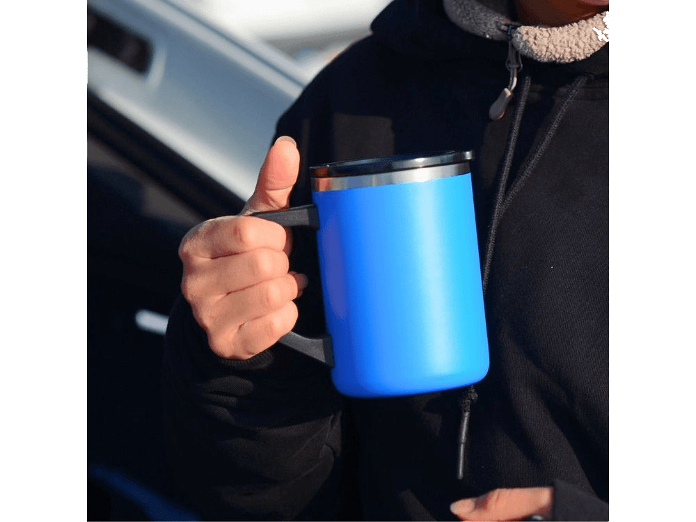 Elemental Summit 16oz Mug - Azure - Mugs - SwagWear