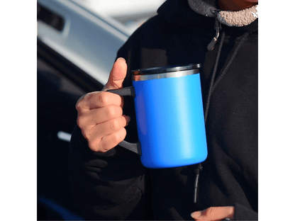 Elemental Summit 16oz Mug - Azure - Mugs - SwagWear