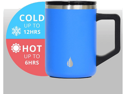 Elemental Summit 16oz Mug - Azure - Mugs - SwagWear
