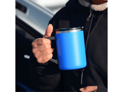 Elemental Summit 16oz Mug - Azure - Mugs - SwagWear