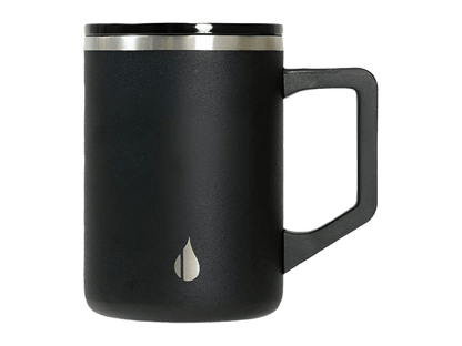 Elemental Summit 16oz Mug - Black - Mugs - SwagWear