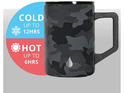 Elemental Summit 16oz Mug - Camo - Mugs - SwagWear