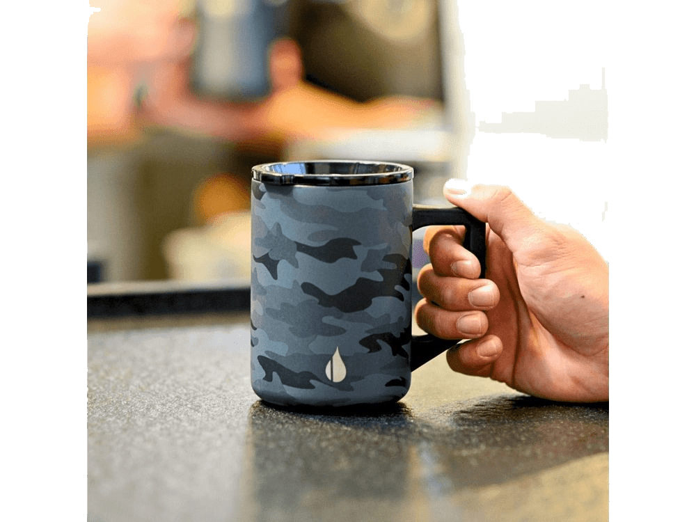 Elemental Summit 16oz Mug - Camo - Mugs - SwagWear