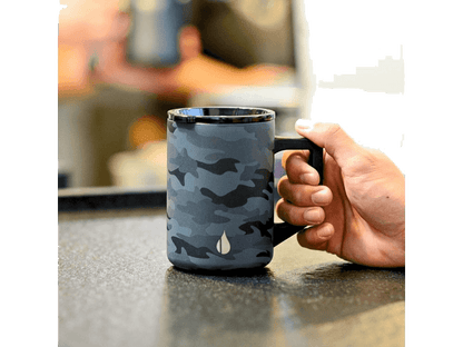 Elemental Summit 16oz Mug - Camo - Mugs - SwagWear