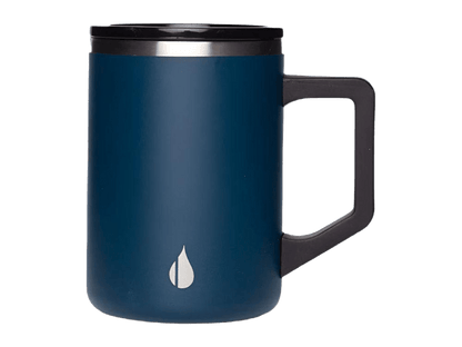 Elemental Summit 16oz Mug - Navy Blue - Mugs - SwagWear