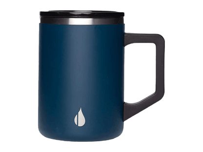 Elemental Summit 16oz Mug - Navy Blue - Mugs - SwagWear