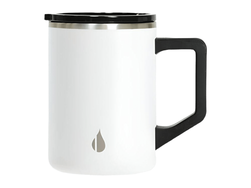 Elemental Summit 16oz Mug - White - Mugs - SwagWear