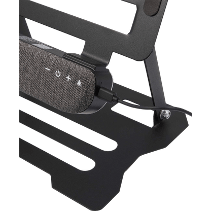 Elevate Laptop Stand and Bluetooth Speaker - Laptop Stands - SwagWear
