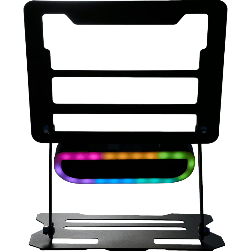 Elevate Laptop Stand and Bluetooth Speaker - Laptop Stands - SwagWear