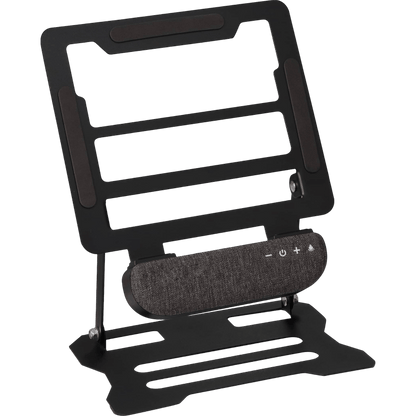 Elevate Laptop Stand and Bluetooth Speaker - Laptop Stands - SwagWear
