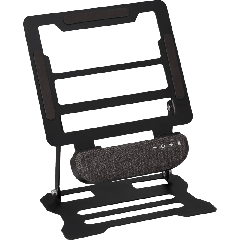 Elevate Laptop Stand and Bluetooth Speaker - Laptop Stands - SwagWear