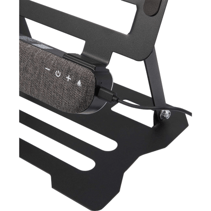 Elevate Laptop Stand and Bluetooth Speaker - Laptop Stands - SwagWear