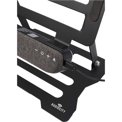 Elevate Laptop Stand and Bluetooth Speaker - Laptop Stands - SwagWear