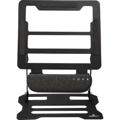Elevate Laptop Stand and Bluetooth Speaker - Laptop Stands - SwagWear