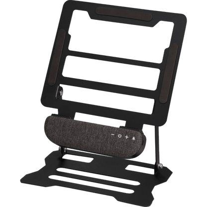 Elevate Laptop Stand and Bluetooth Speaker - Laptop Stands - SwagWear
