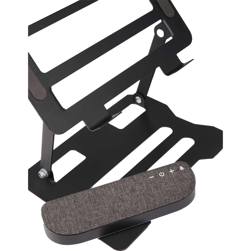 Elevate Laptop Stand and Bluetooth Speaker - Laptop Stands - SwagWear