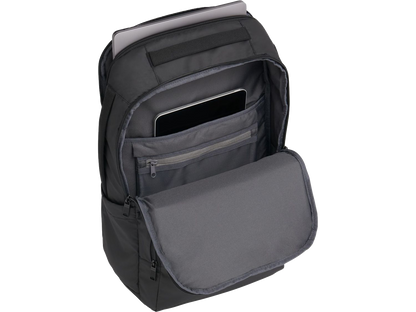 elleven Evolve 17’’ Laptop Backpack - Black - Laptop Backpacks