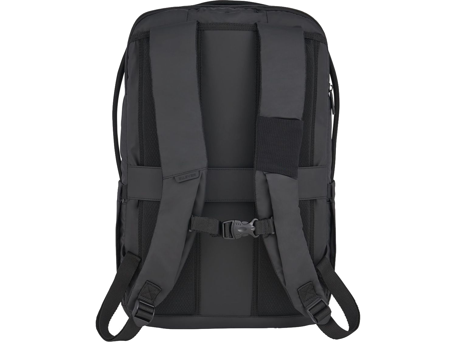 elleven Evolve 17’’ Laptop Backpack - Black - Laptop Backpacks