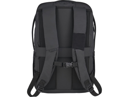 elleven Evolve 17’’ Laptop Backpack - Black - Laptop Backpacks