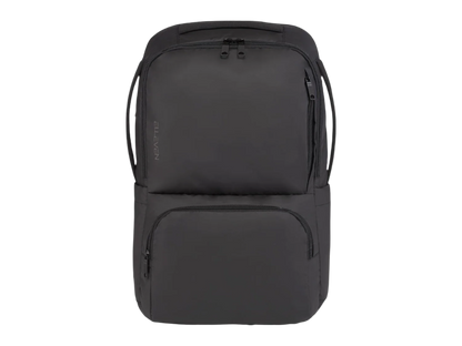 elleven Evolve 17’’ Laptop Backpack - Black - Laptop Backpacks