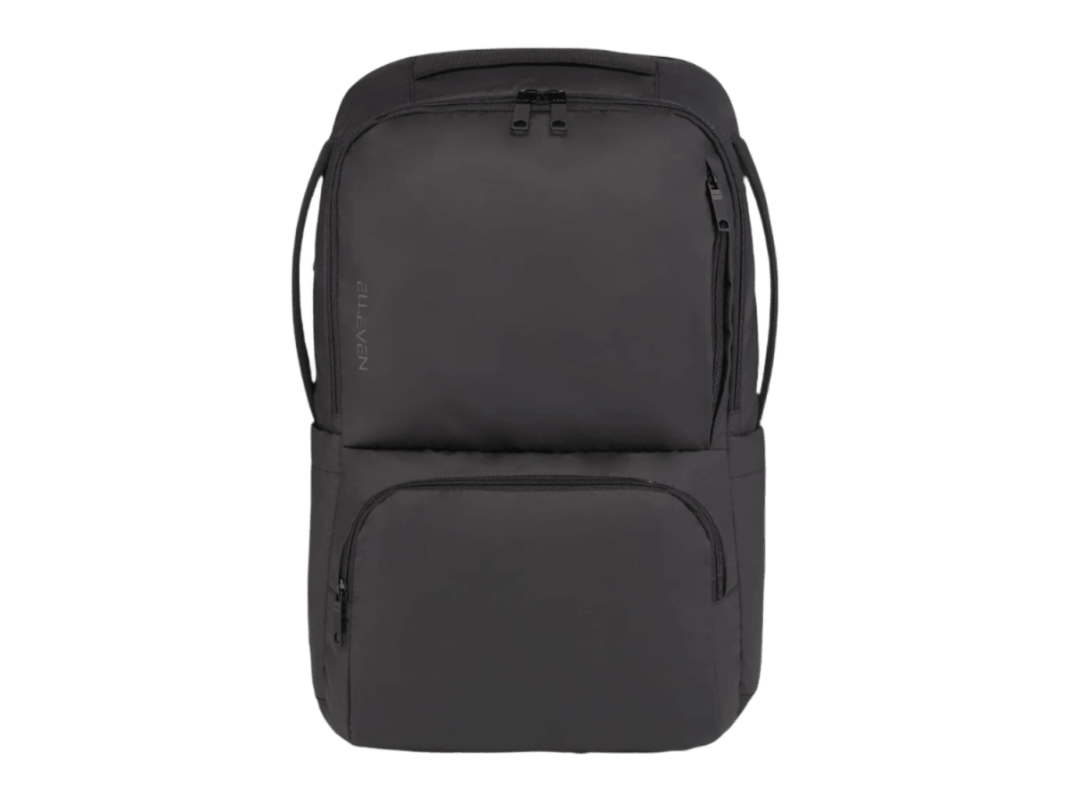 elleven Evolve 17" Laptop Backpack - Laptop Backpacks - SwagWear