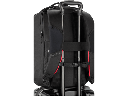 elleven™ Luminous 15" Recycled Laptop Backpack - Laptop Backpacks - SwagWear