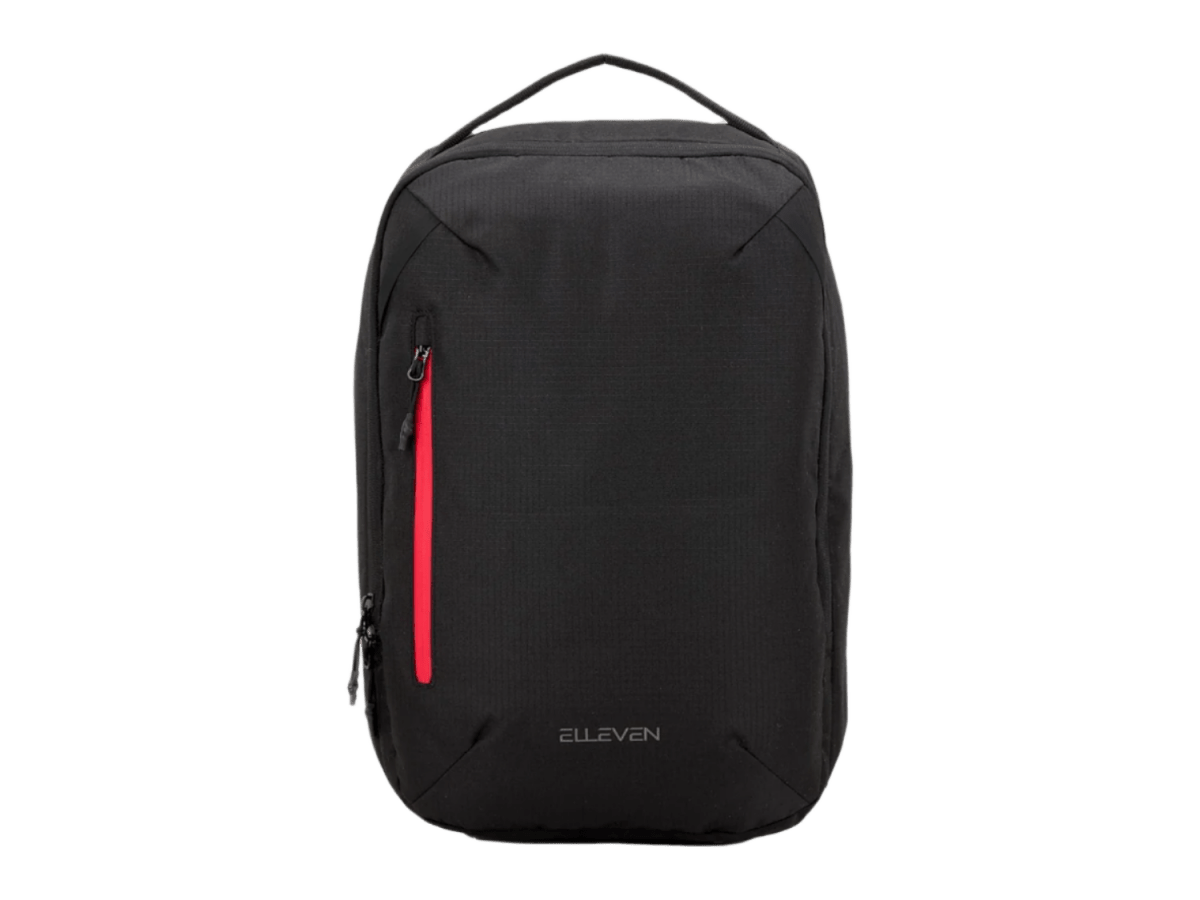 elleven™ Luminous 15" Recycled Laptop Backpack - Laptop Backpacks - SwagWear