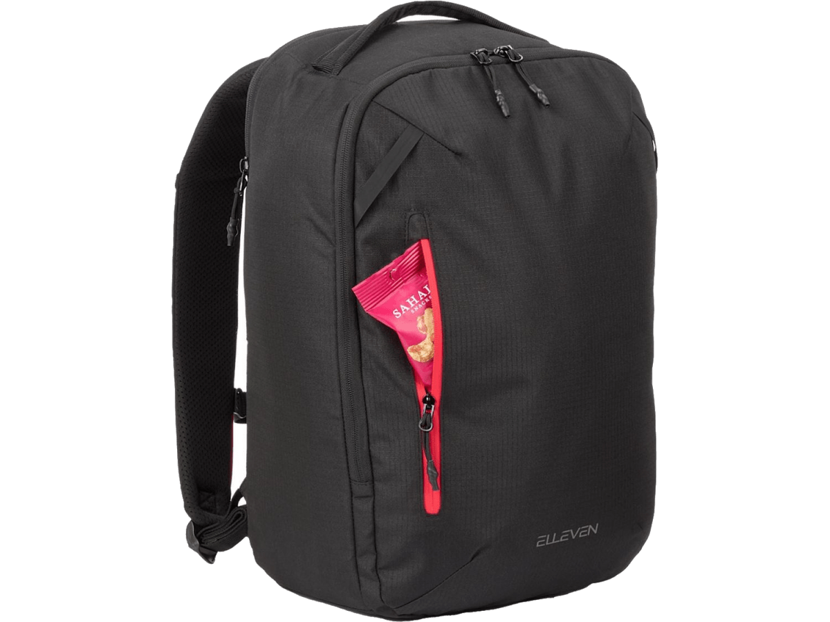 elleven™ Luminous 15" Recycled Laptop Backpack - Laptop Backpacks - SwagWear