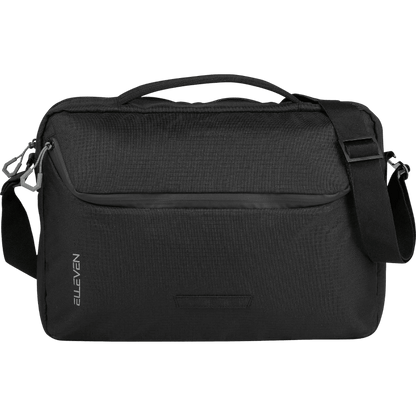 elleven™ Recycled Messenger Briefcase - Briefcases - SwagWear