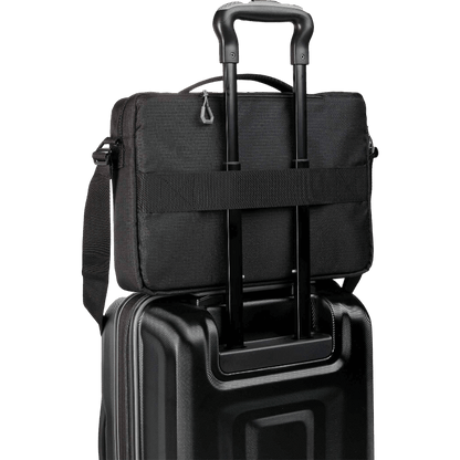elleven™ Recycled Messenger Briefcase - Briefcases - SwagWear
