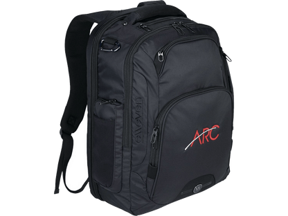 elleven Rutter TSA 17" Computer Backpack - Laptop Backpacks - SwagWear