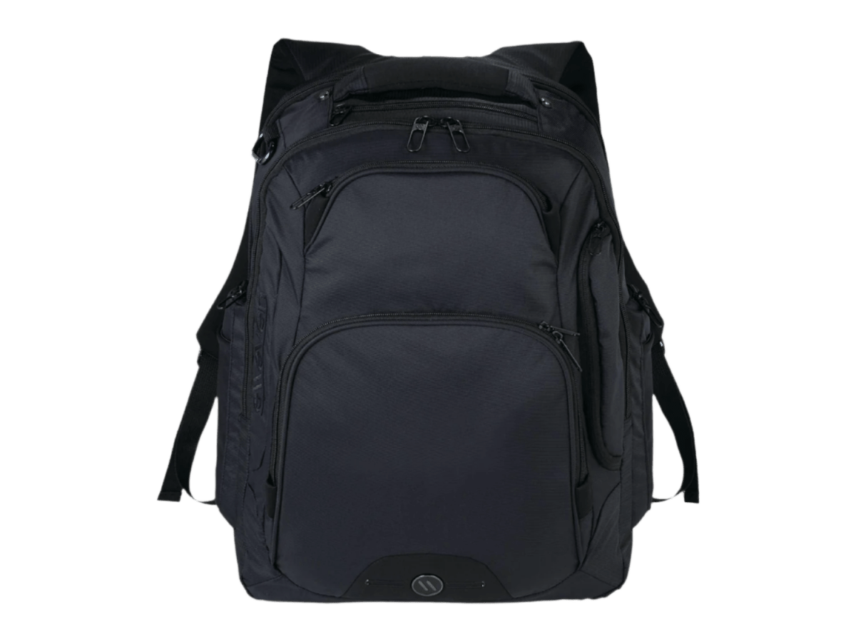 elleven Rutter TSA 17" Computer Backpack - Laptop Backpacks - SwagWear