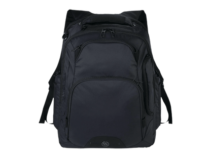 elleven Rutter TSA 17" Computer Backpack - Laptop Backpacks - SwagWear