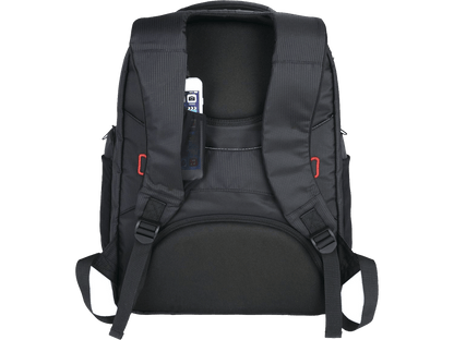 elleven Rutter TSA 17" Computer Backpack - Laptop Backpacks - SwagWear