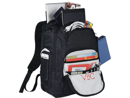 elleven Rutter TSA 17" Computer Backpack - Laptop Backpacks - SwagWear