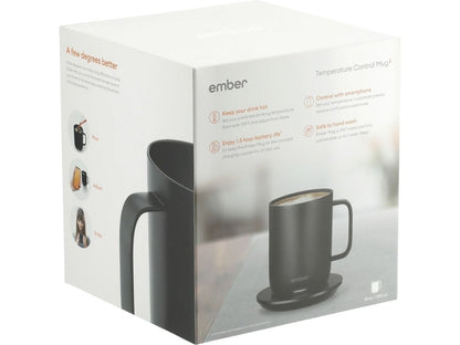Ember Temperature Control Smart Mug 10 oz - Smart Mugs - SwagWear