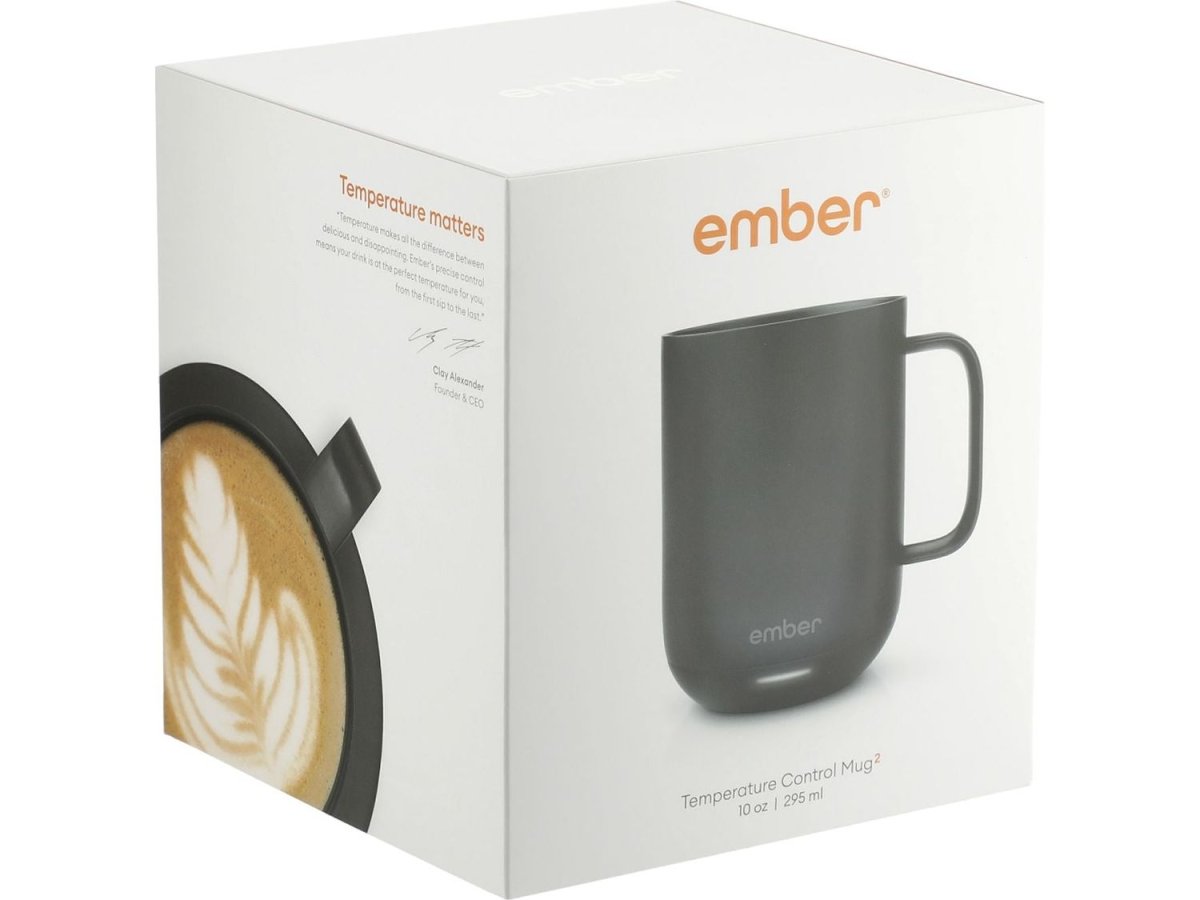 Ember Temperature Control Smart Mug 10 oz - Smart Mugs - SwagWear