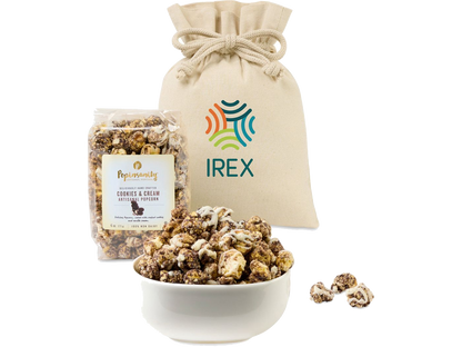 Endless Poppabilities Gourmet Popcorn - Cookies & Cream - Food Gift Sets