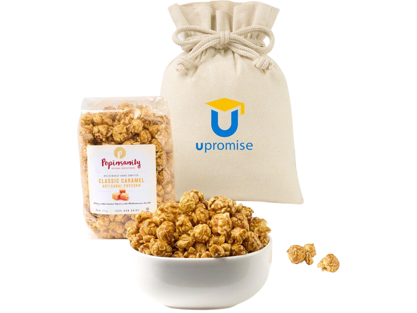 Endless Poppabilities Gourmet Popcorn - Sweet & Salty - Food Gift Sets
