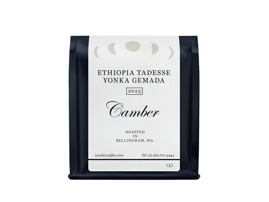 Ethiopia Tadesse Yonka Gemada - Coffee - SwagWear