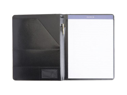 Executive Writing Portfolio - Leather Portfolios